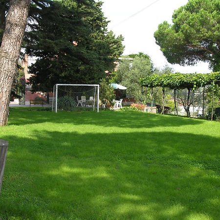Ferienwohnung Vigna Licia Pomezia Exterior foto