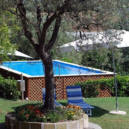 Ferienwohnung Vigna Licia Pomezia Exterior foto