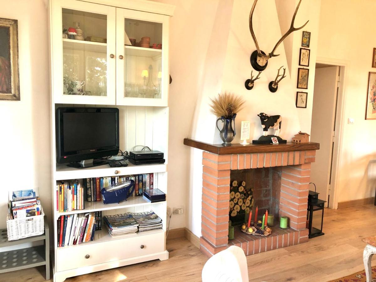 Ferienwohnung Vigna Licia Pomezia Exterior foto