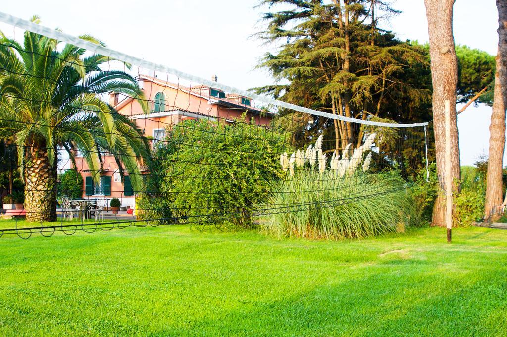 Ferienwohnung Vigna Licia Pomezia Exterior foto