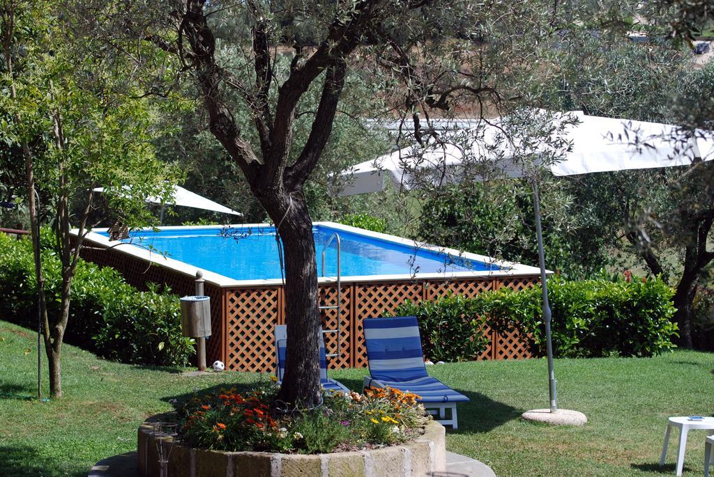 Ferienwohnung Vigna Licia Pomezia Exterior foto