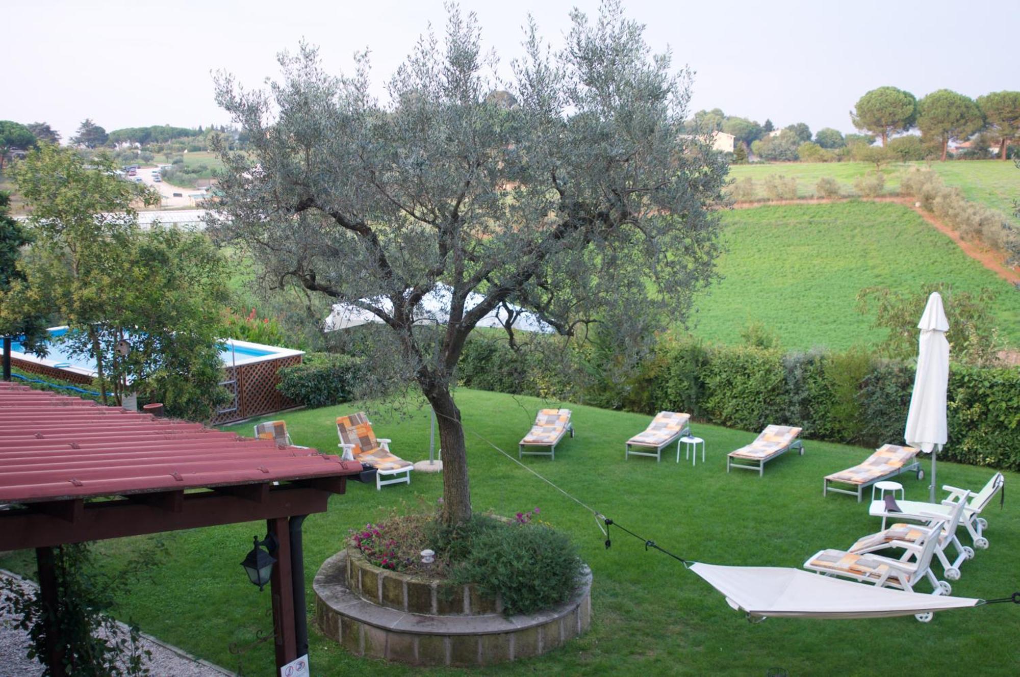 Ferienwohnung Vigna Licia Pomezia Exterior foto