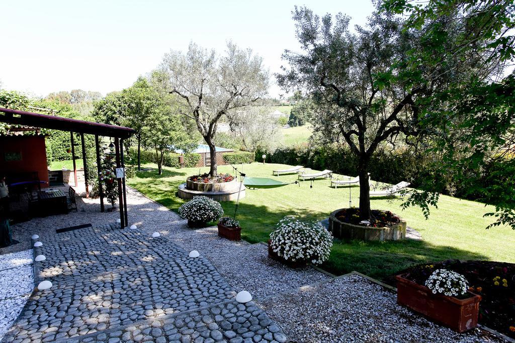 Ferienwohnung Vigna Licia Pomezia Exterior foto