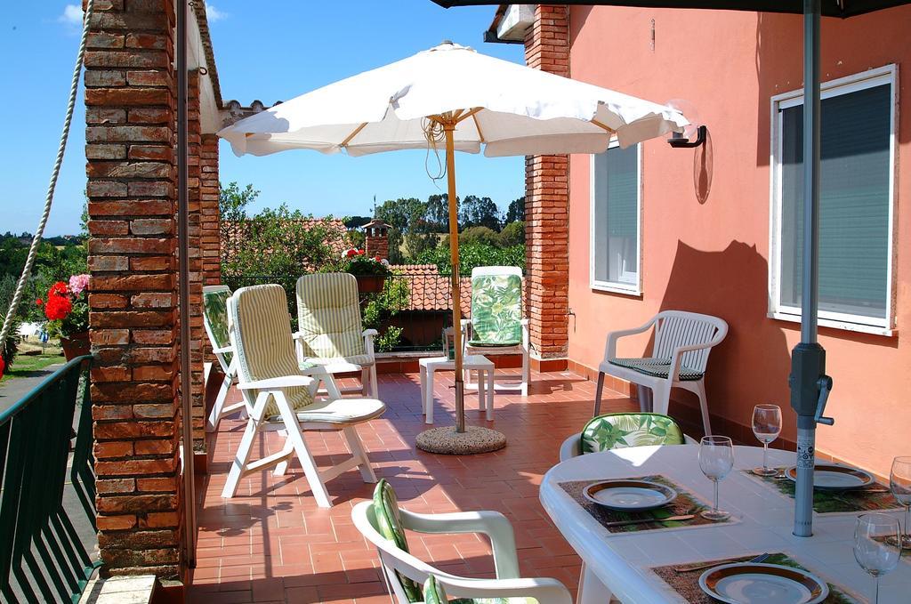Ferienwohnung Vigna Licia Pomezia Exterior foto