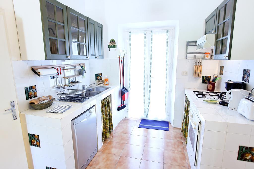 Ferienwohnung Vigna Licia Pomezia Exterior foto