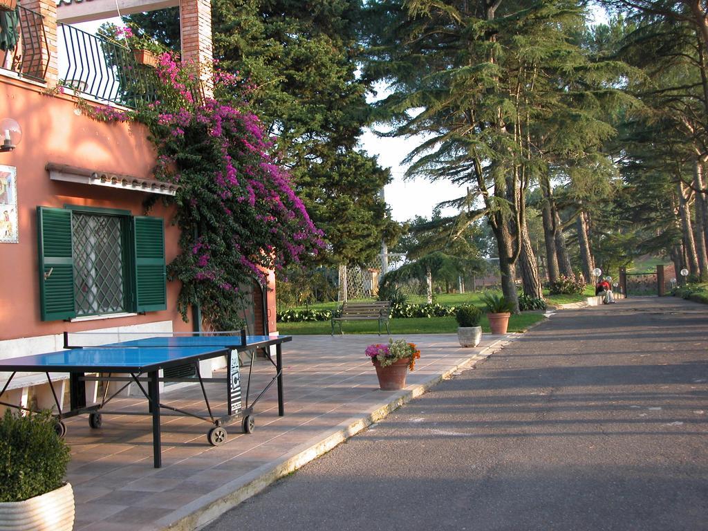Ferienwohnung Vigna Licia Pomezia Exterior foto